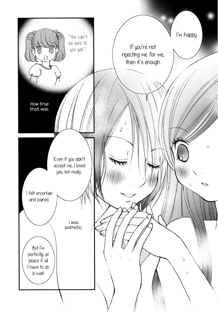 Seijun Shoujo Paradigm Chapter 5 page 26 - Chapter 5