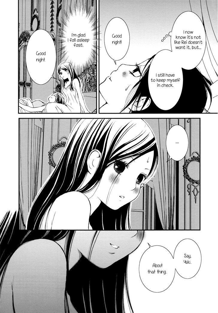 Seijun Shoujo Paradigm Chapter 5 page 28 - Chapter 5
