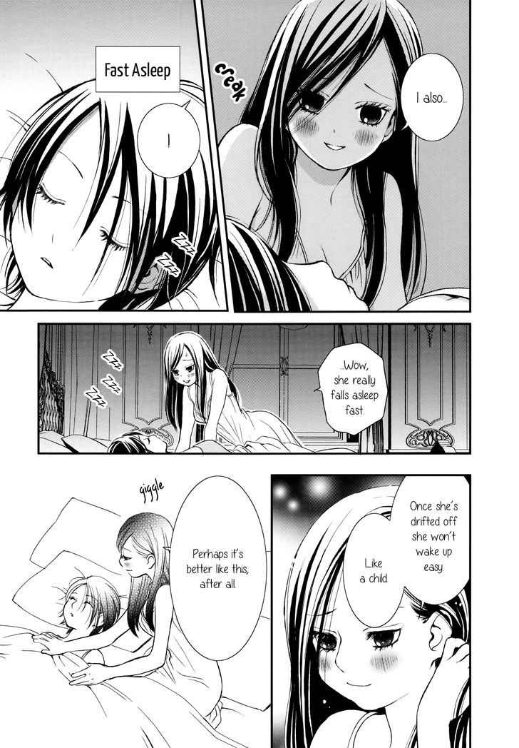 Seijun Shoujo Paradigm Chapter 5 page 29 - Chapter 5