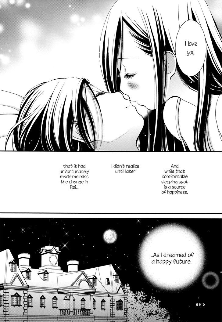 Seijun Shoujo Paradigm Chapter 5 page 30 - Chapter 5