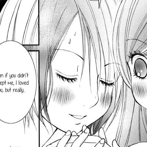 Seijun Shoujo Paradigm Chapter 5 cover