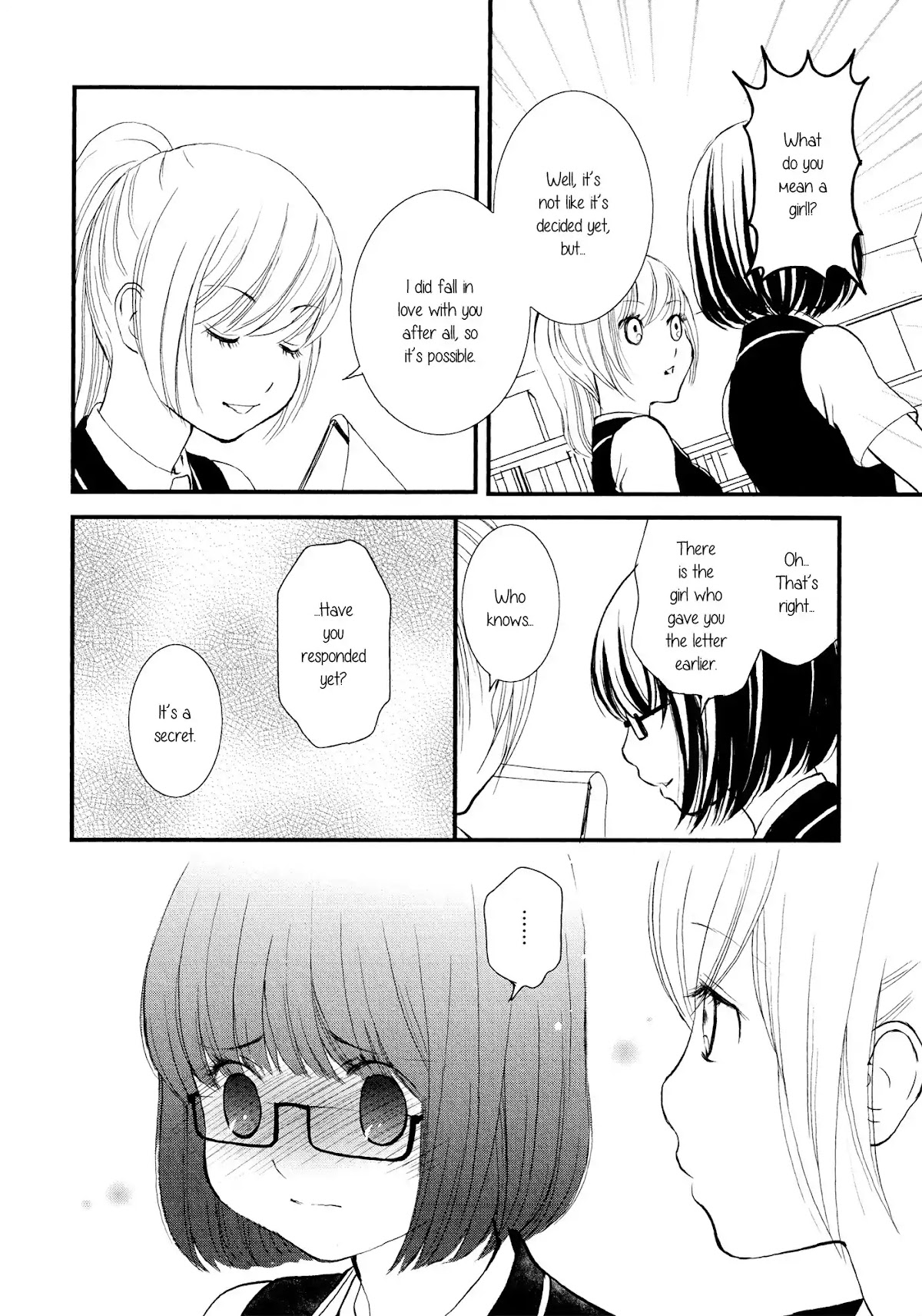 Seijun Shoujo Paradigm Chapter 6 page 12 - Chapter 6