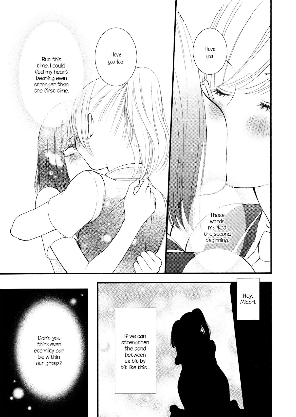 Seijun Shoujo Paradigm Chapter 6 page 19 - Chapter 6