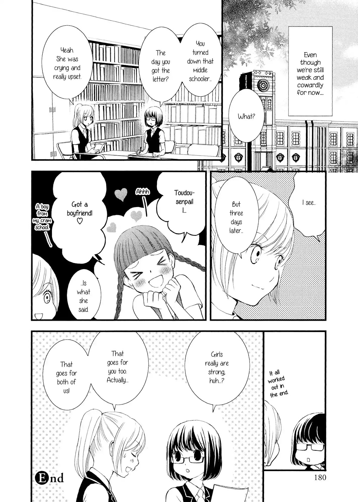Seijun Shoujo Paradigm Chapter 6 page 20 - Chapter 6