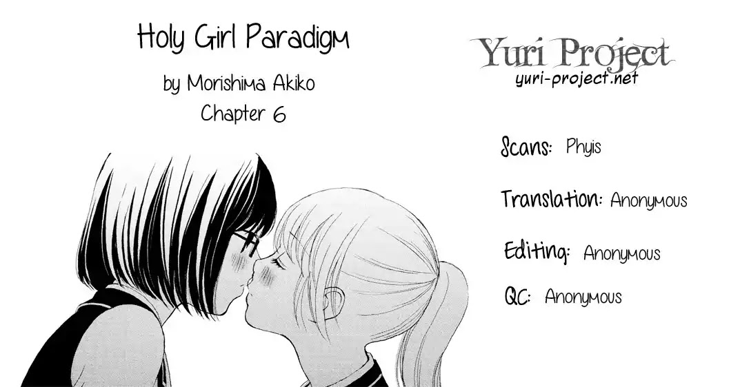 Seijun Shoujo Paradigm Chapter 6 page 21 - Chapter 6