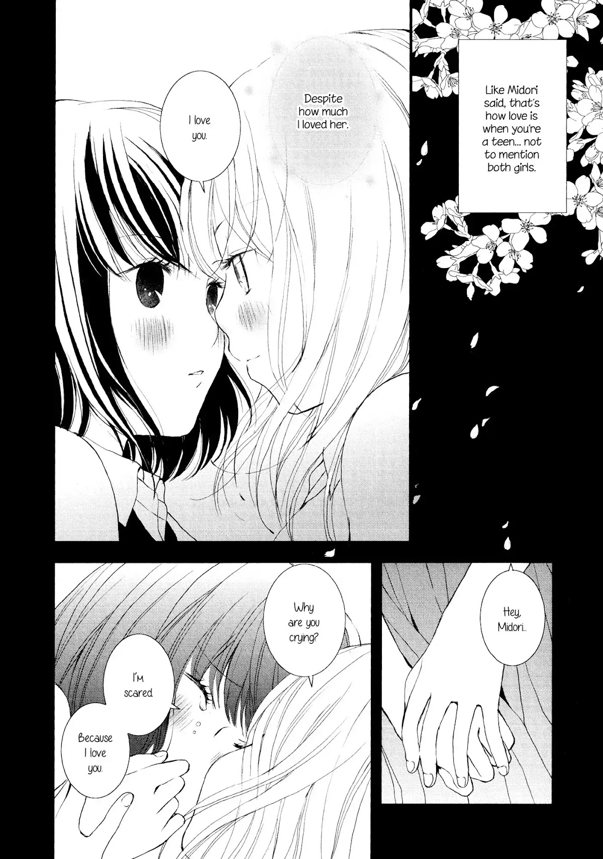Seijun Shoujo Paradigm Chapter 6 page 6 - Chapter 6