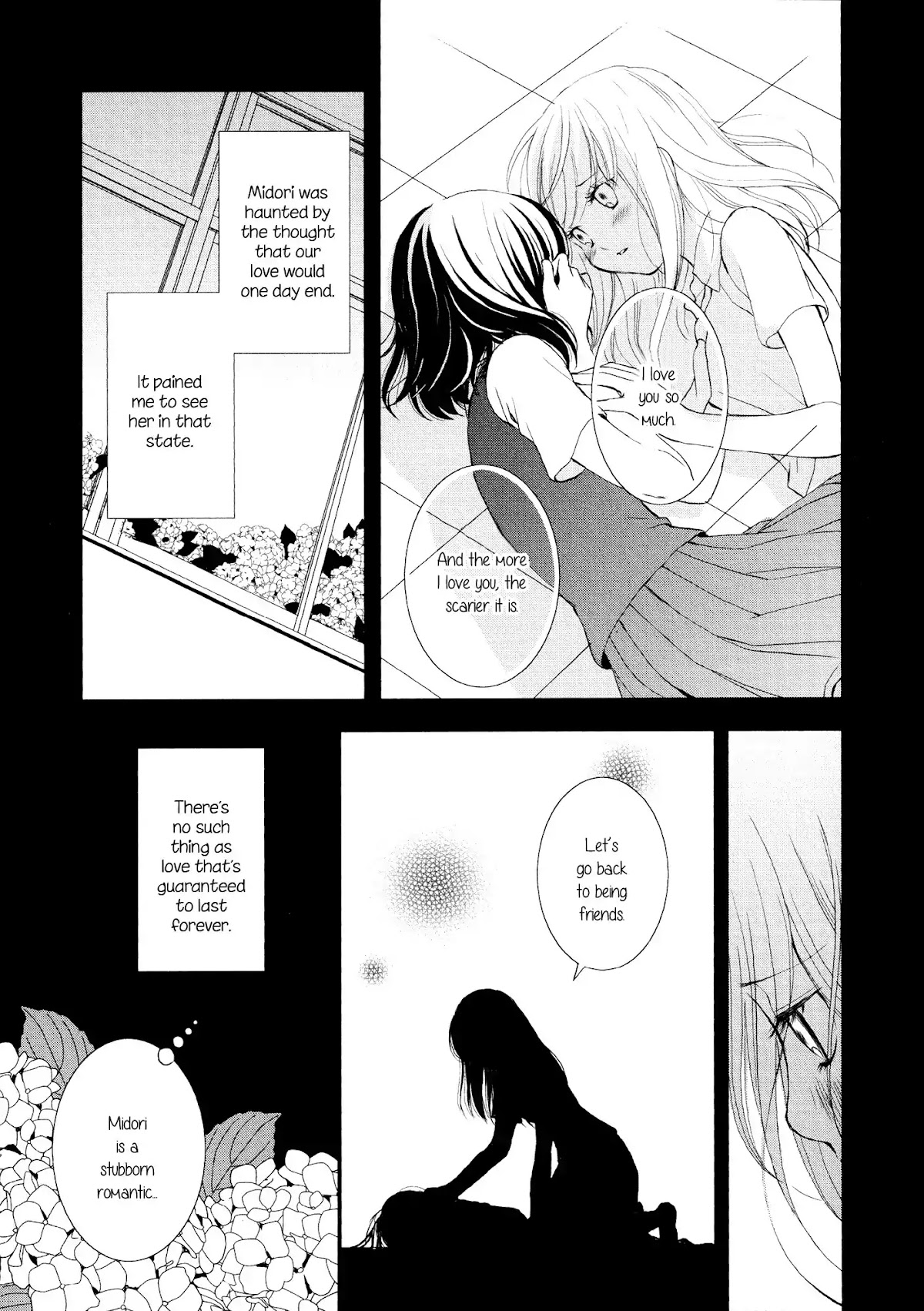 Seijun Shoujo Paradigm Chapter 6 page 7 - Chapter 6