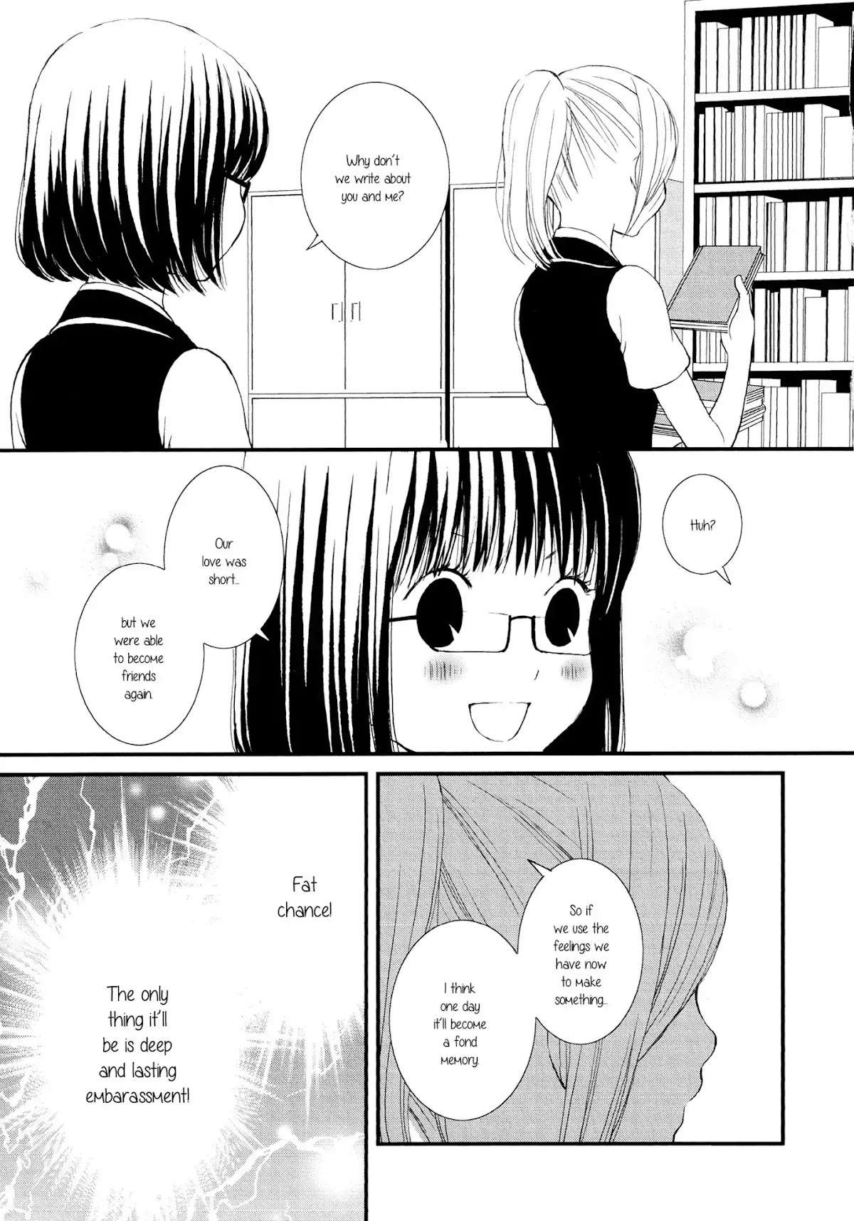 Seijun Shoujo Paradigm Chapter 6 page 9 - Chapter 6
