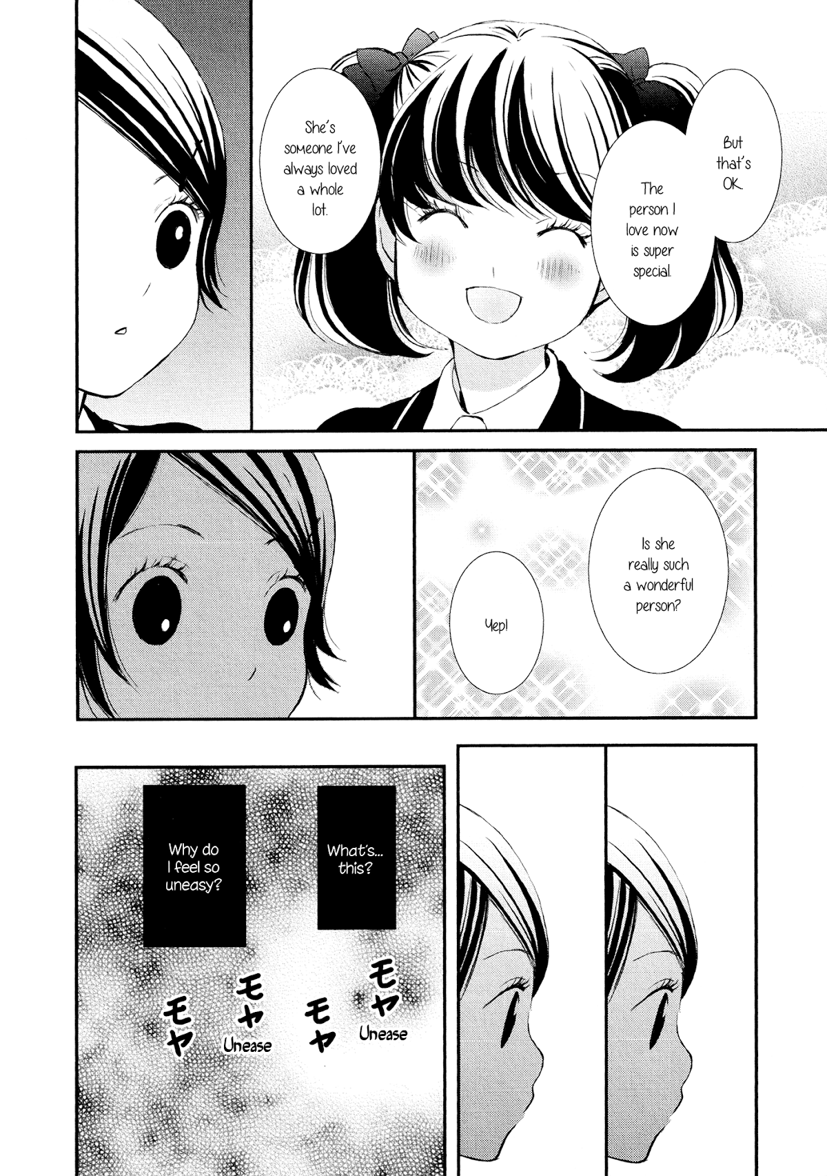 Seijun Shoujo Paradigm Chapter 7 page 14 - Chapter 7