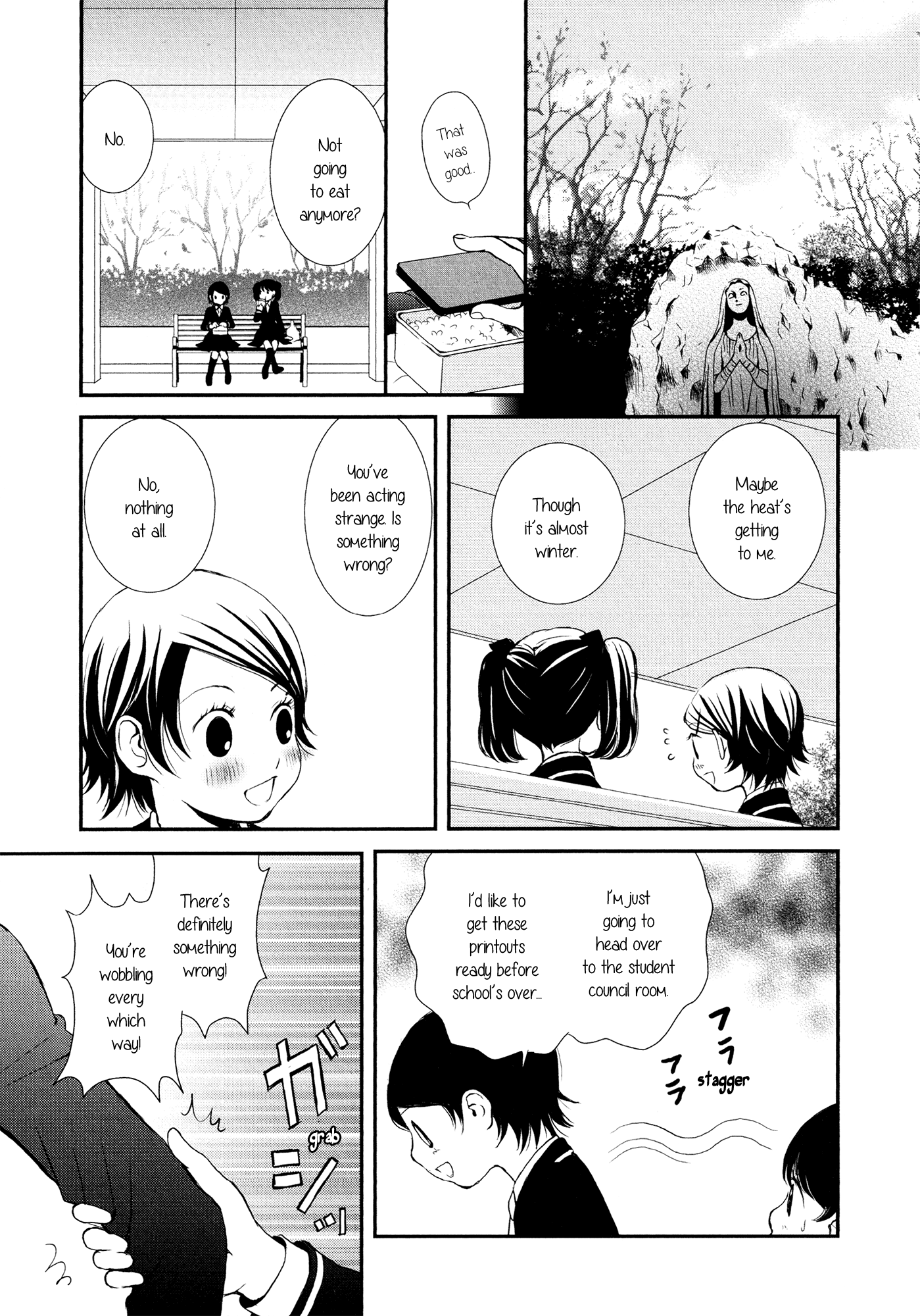 Seijun Shoujo Paradigm Chapter 7 page 15 - Chapter 7