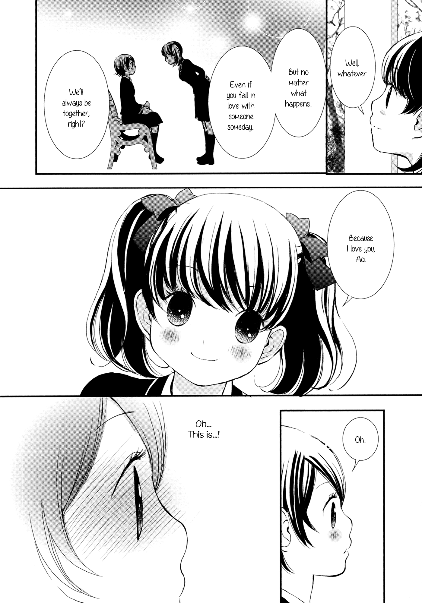 Seijun Shoujo Paradigm Chapter 7 page 18 - Chapter 7