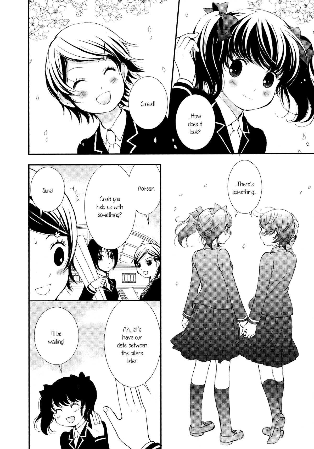 Seijun Shoujo Paradigm Chapter 7 page 22 - Chapter 7