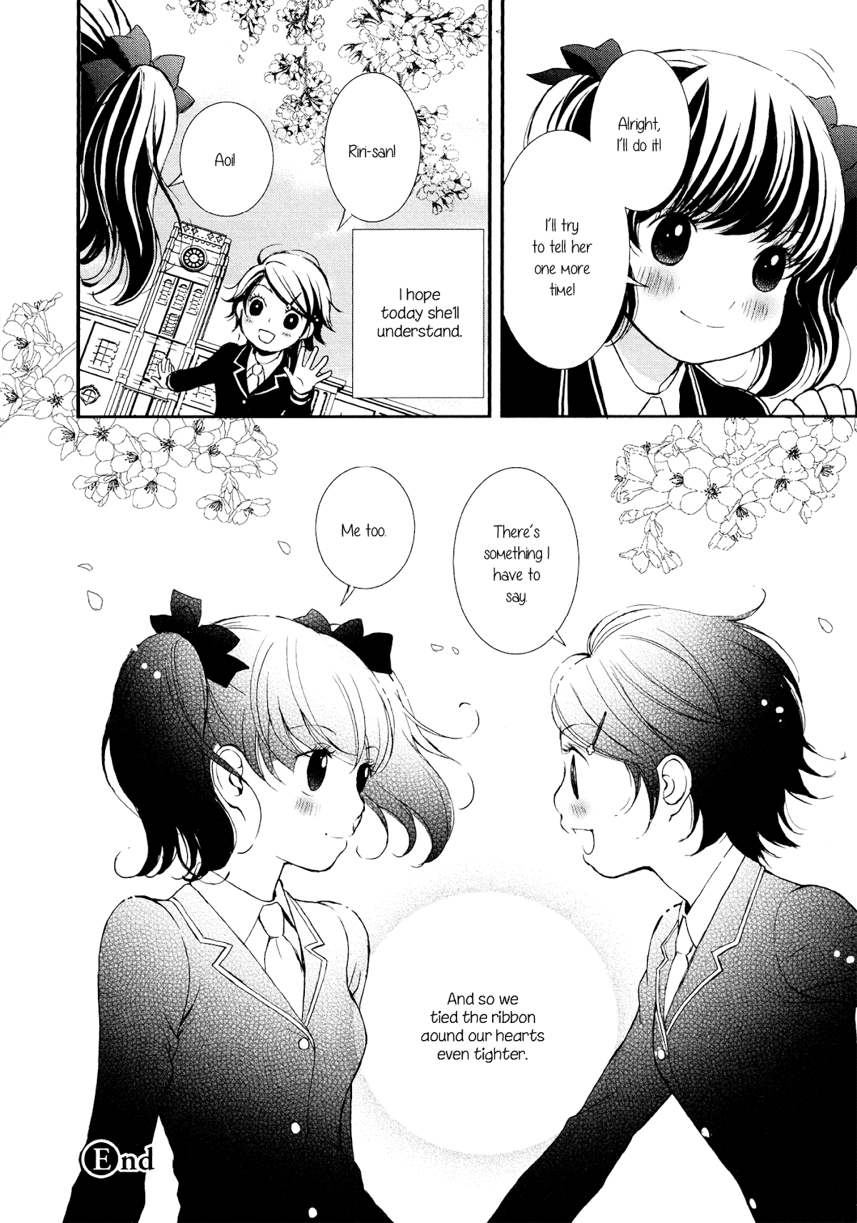 Seijun Shoujo Paradigm Chapter 7 page 24 - Chapter 7