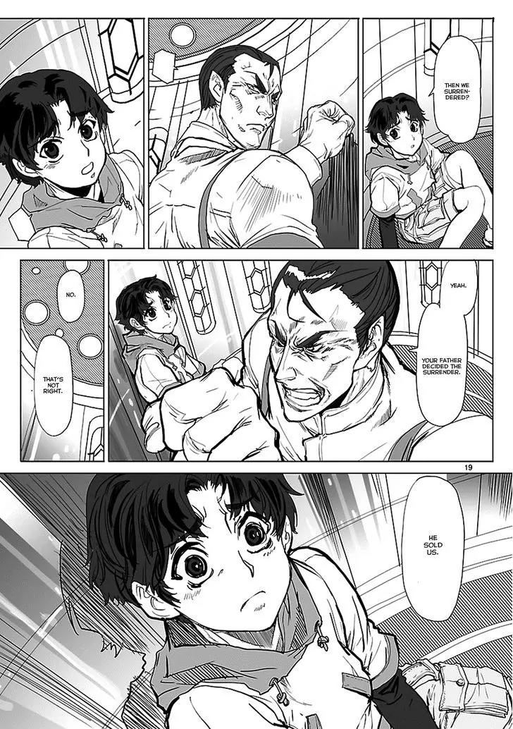 Seikai no Monshou (YONEMURA Kouichirou) Chapter 1 page 20 - Chapter 1
