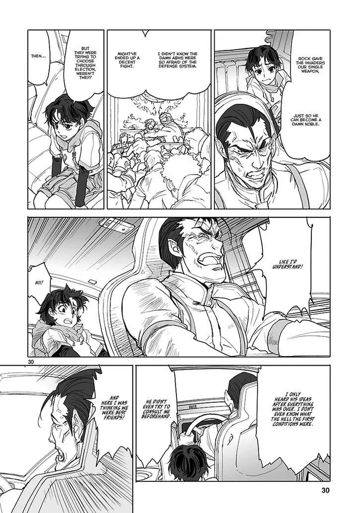 Seikai no Monshou (YONEMURA Kouichirou) Chapter 1 page 31 - Chapter 1
