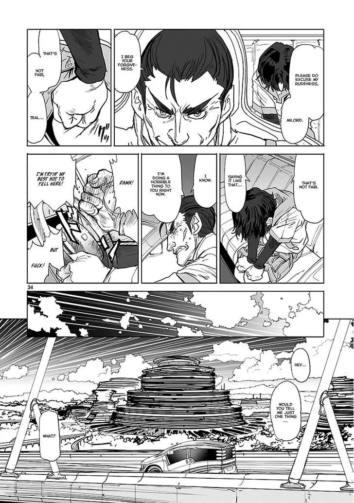 Seikai no Monshou (YONEMURA Kouichirou) Chapter 1 page 35 - Chapter 1