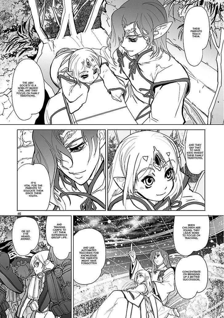 Seikai no Monshou (YONEMURA Kouichirou) Chapter 1 page 46 - Chapter 1