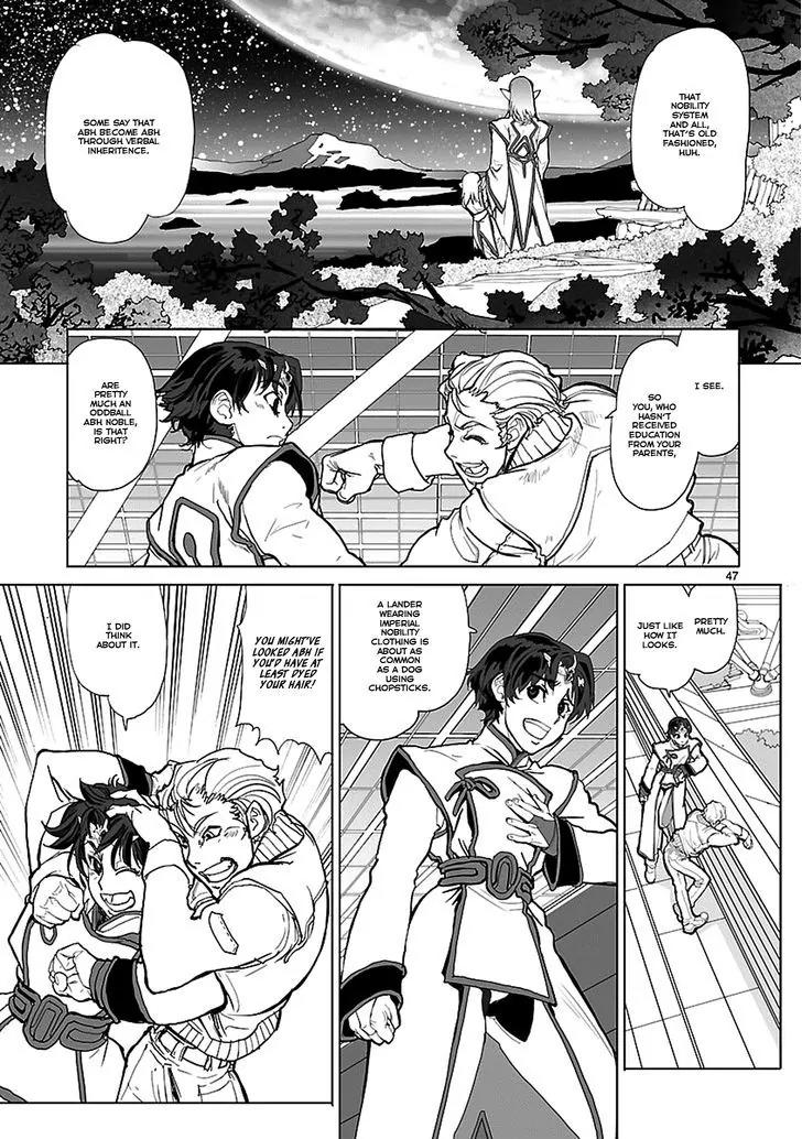 Seikai no Monshou (YONEMURA Kouichirou) Chapter 1 page 47 - Chapter 1