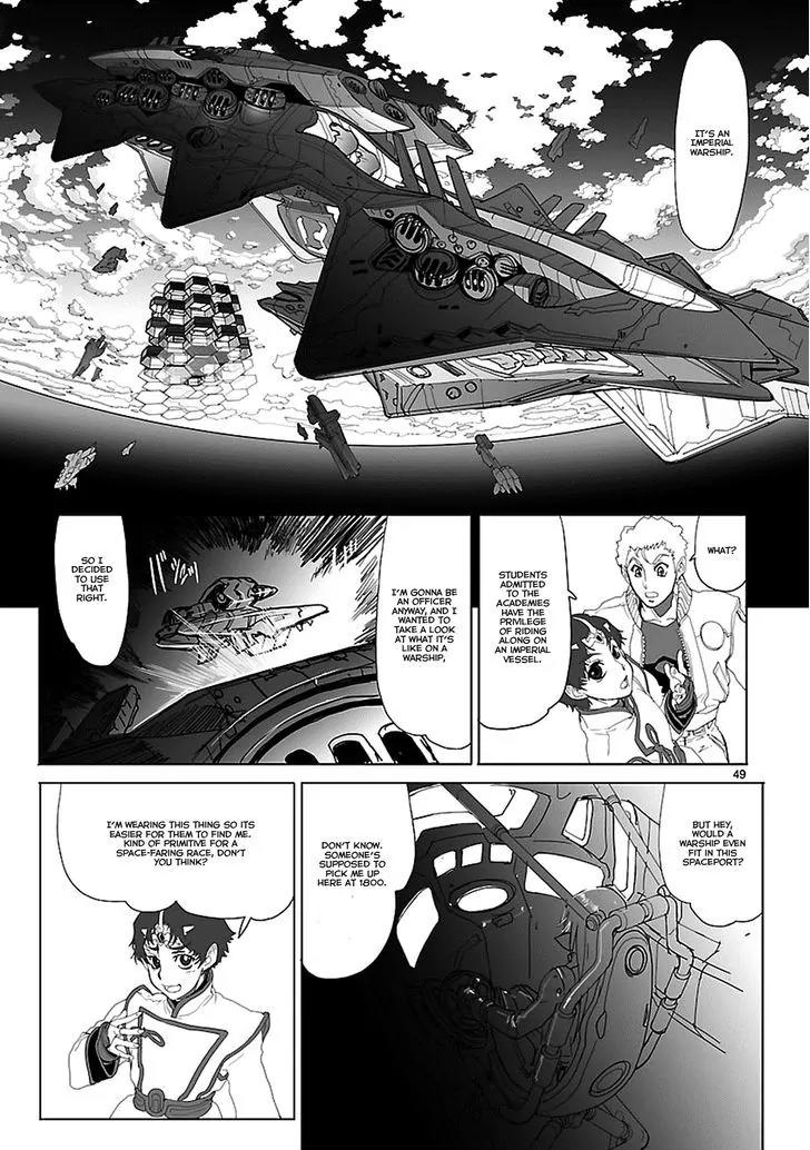 Seikai no Monshou (YONEMURA Kouichirou) Chapter 1 page 49 - Chapter 1