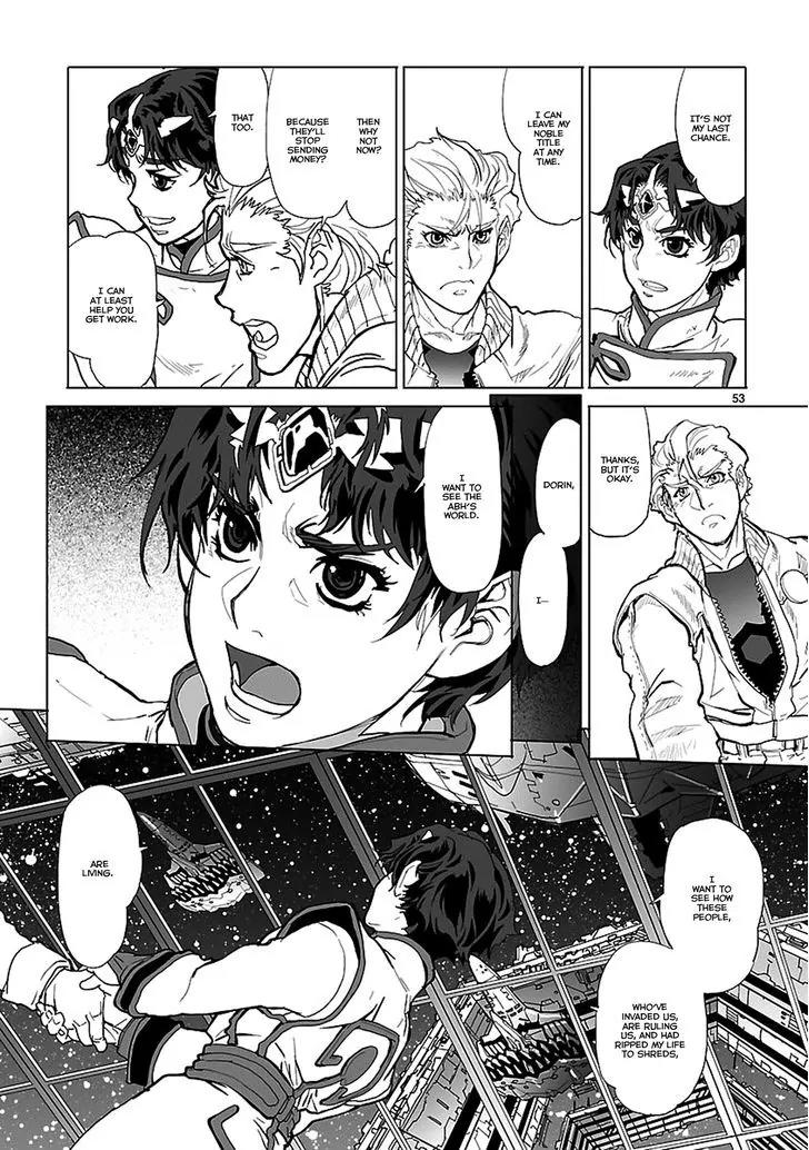Seikai no Monshou (YONEMURA Kouichirou) Chapter 1 page 53 - Chapter 1
