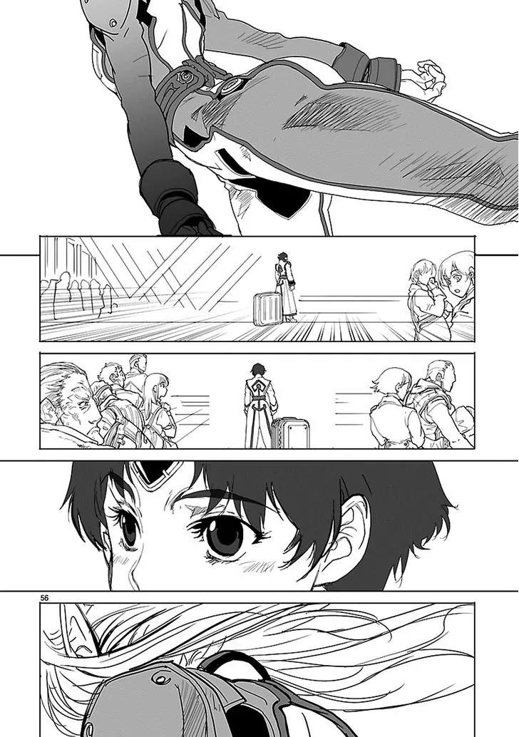 Seikai no Monshou (YONEMURA Kouichirou) Chapter 1 page 56 - Chapter 1