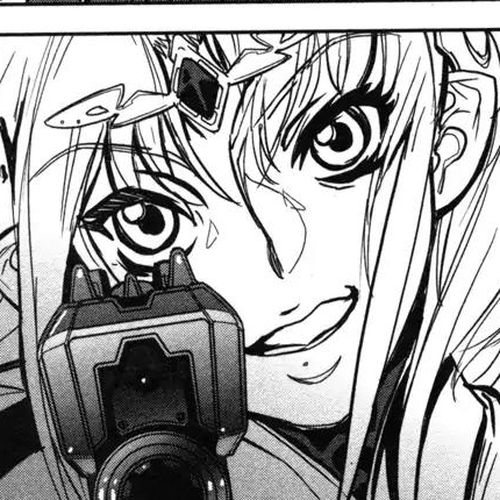 Seikai no Monshou (YONEMURA Kouichirou) Chapter 11 cover