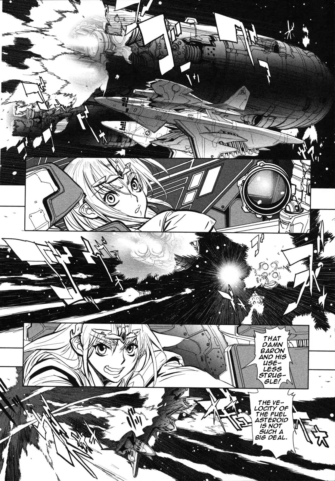 Seikai no Monshou (YONEMURA Kouichirou) Chapter 12 page 29 - Chapter 12