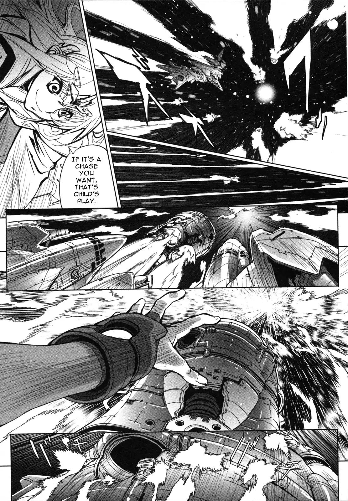 Seikai no Monshou (YONEMURA Kouichirou) Chapter 12 page 30 - Chapter 12
