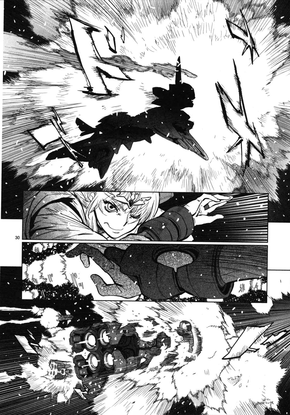Seikai no Monshou (YONEMURA Kouichirou) Chapter 12 page 31 - Chapter 12