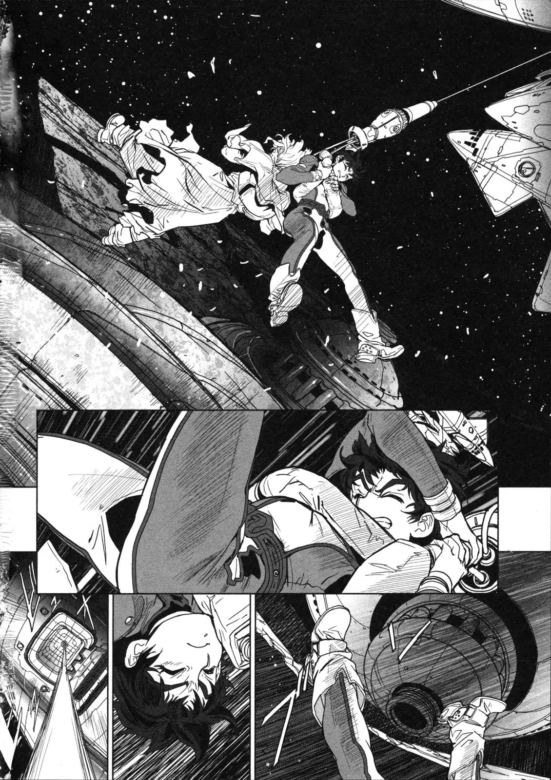 Seikai no Monshou (YONEMURA Kouichirou) Chapter 13 page 13 - Chapter 13