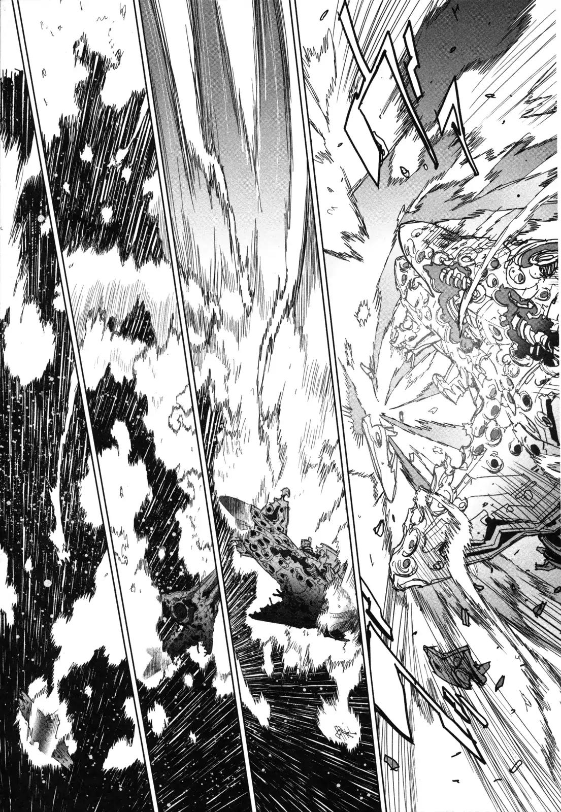 Seikai no Monshou (YONEMURA Kouichirou) Chapter 14 page 30 - Chapter 14