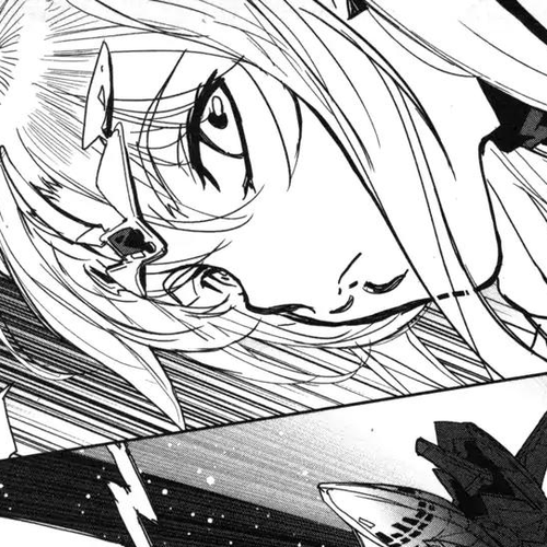 Seikai no Monshou (YONEMURA Kouichirou) Chapter 14 cover