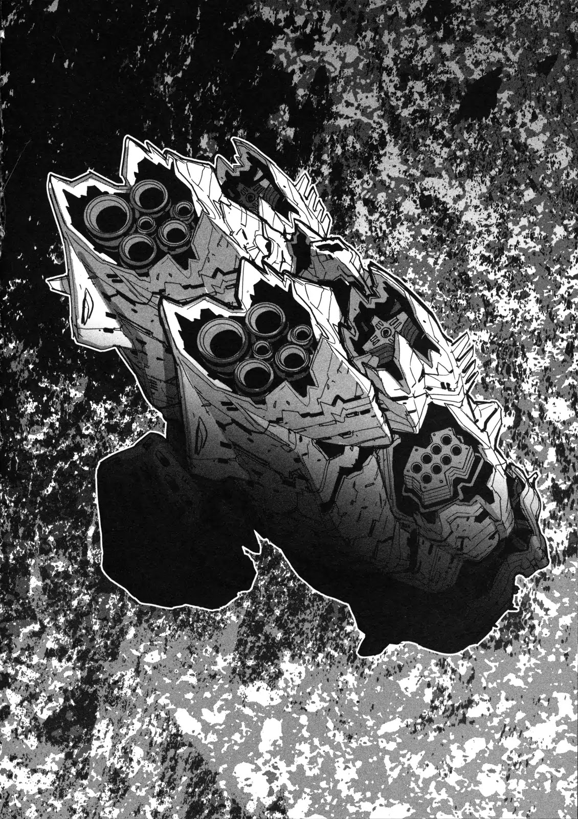 Seikai no Monshou (YONEMURA Kouichirou) Chapter 15 page 35 - Chapter 15