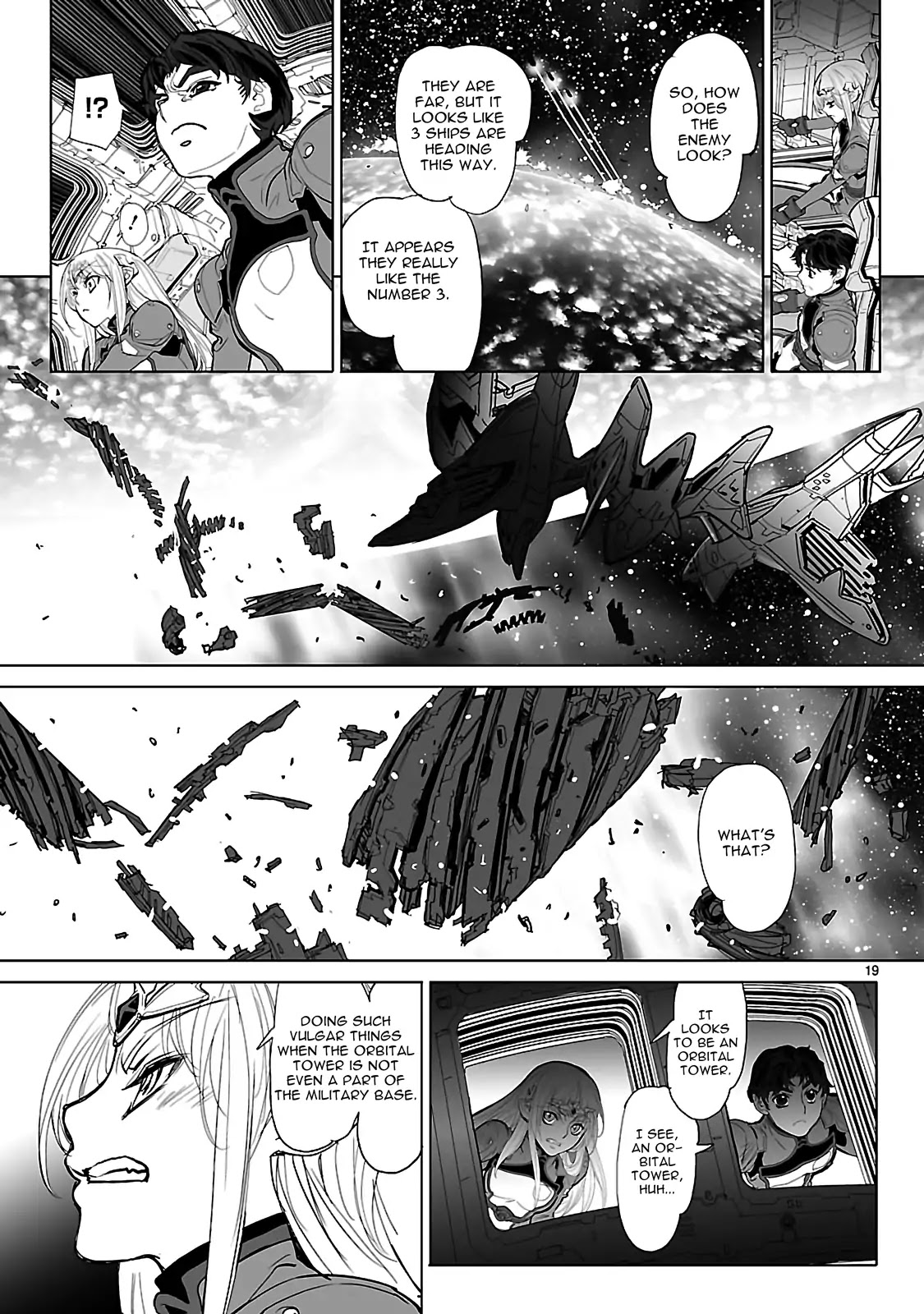 Seikai no Monshou (YONEMURA Kouichirou) Chapter 16 page 24 - Chapter 16