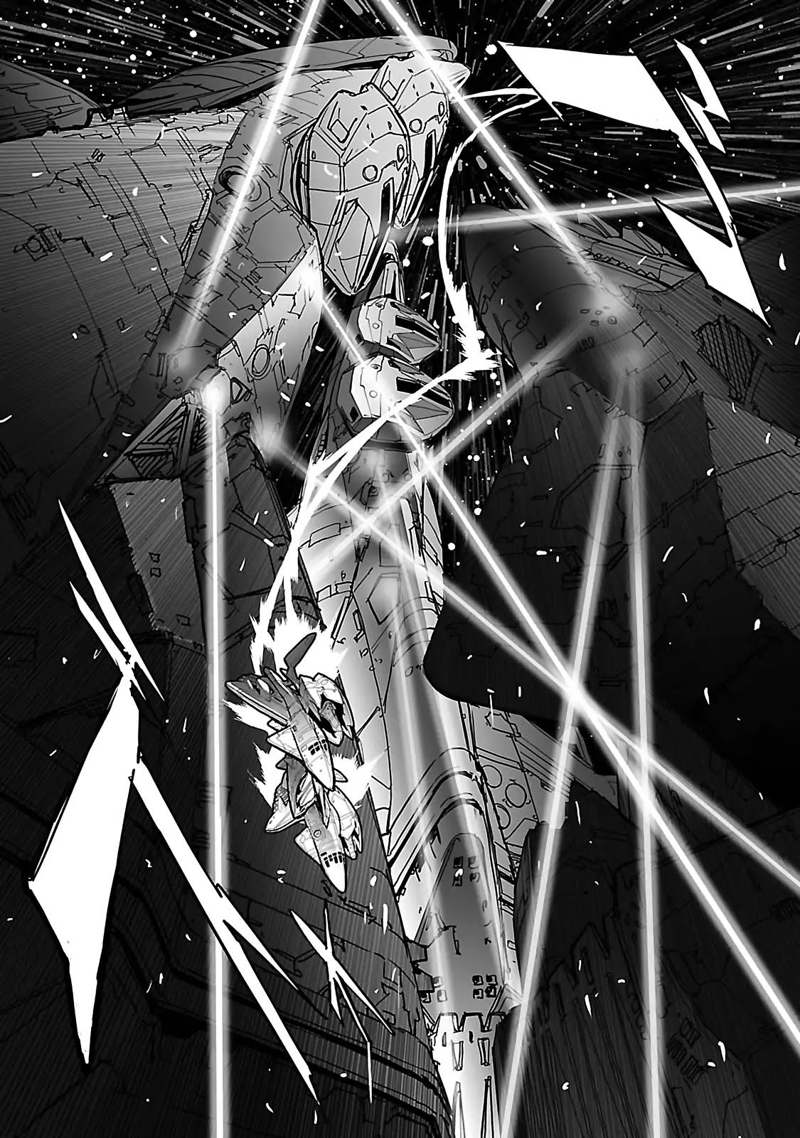 Seikai no Monshou (YONEMURA Kouichirou) Chapter 17 page 3 - Chapter 17