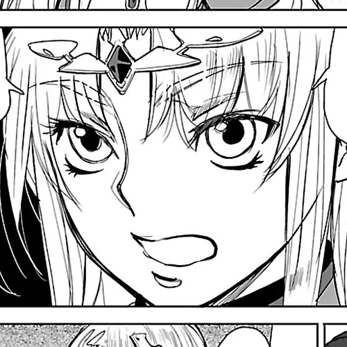 Seikai no Monshou (YONEMURA Kouichirou) Chapter 17 cover