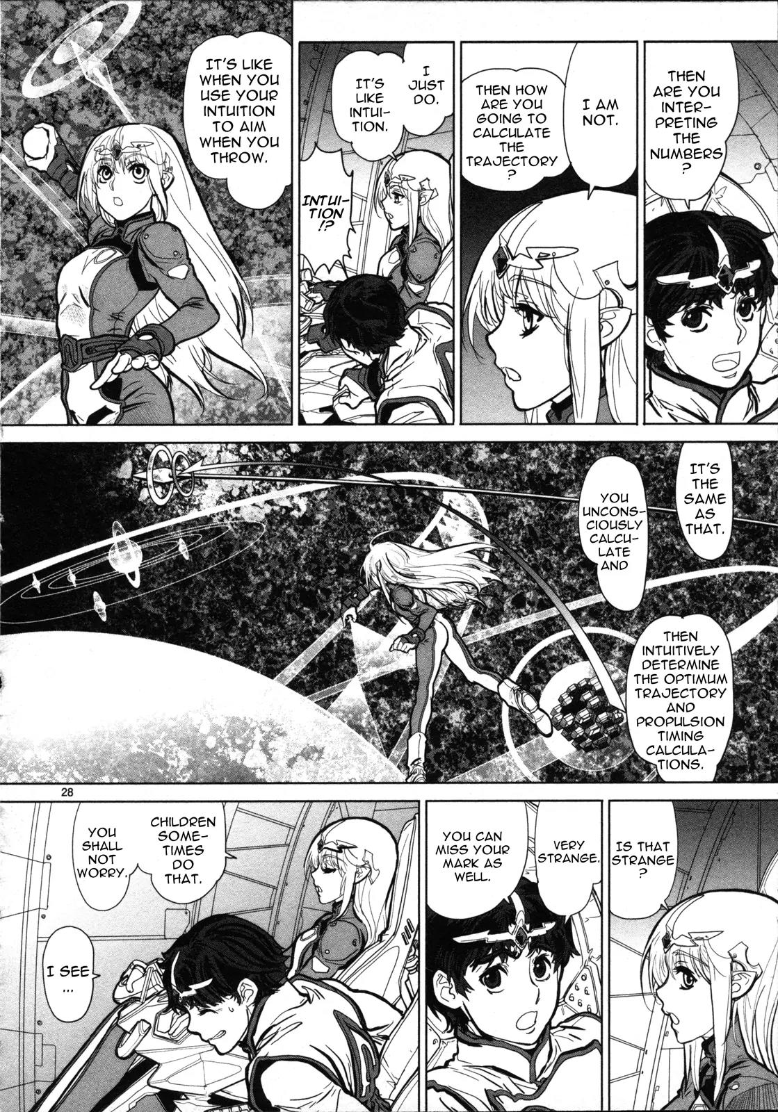 Seikai no Monshou (YONEMURA Kouichirou) Chapter 2 page 29 - Chapter 2