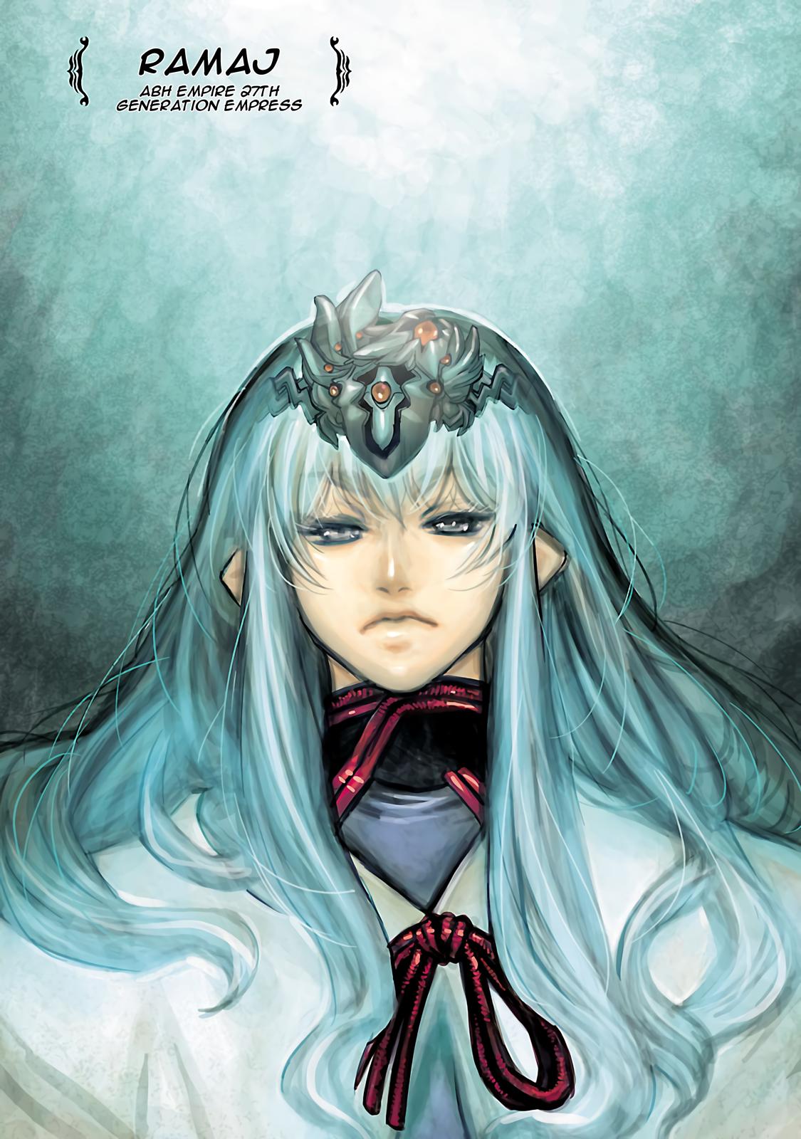 Seikai no Monshou (YONEMURA Kouichirou) Chapter 21 page 6 - Chapter 21