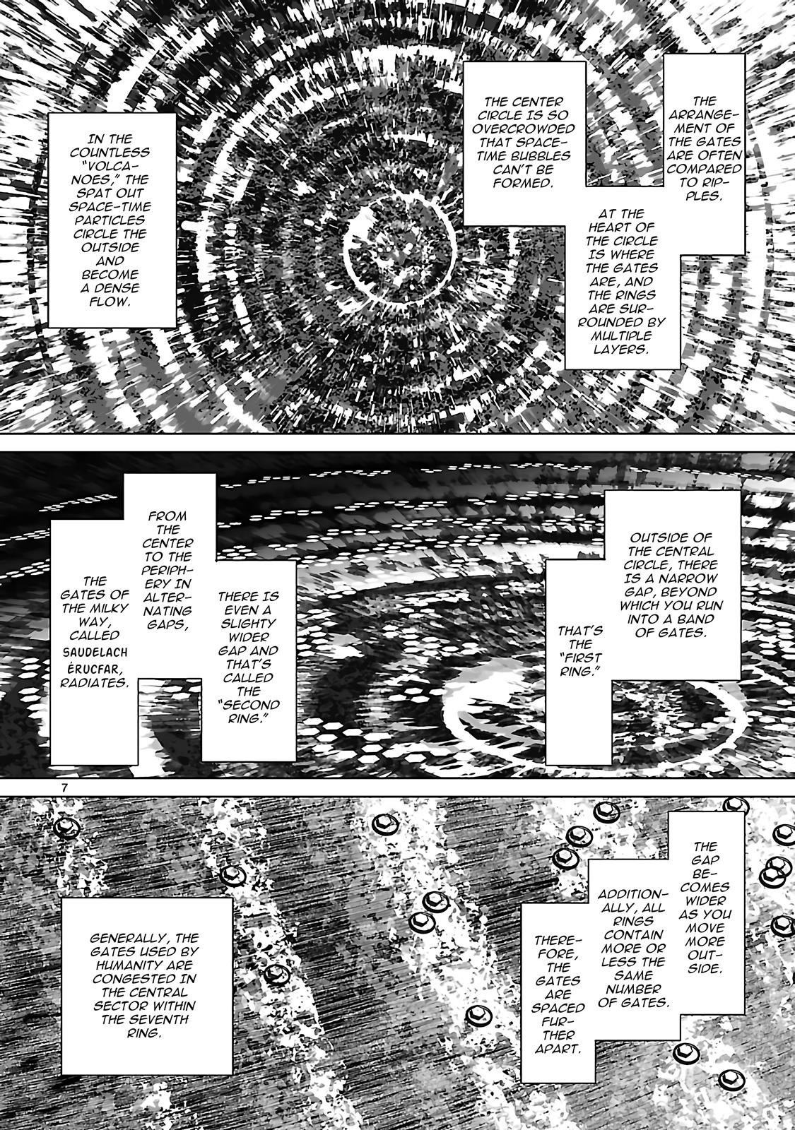 Seikai no Monshou (YONEMURA Kouichirou) Chapter 22 page 7 - Chapter 22