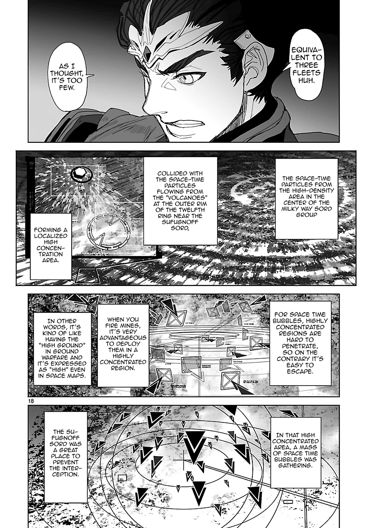 Seikai no Monshou (YONEMURA Kouichirou) Chapter 25 page 17 - Chapter 25