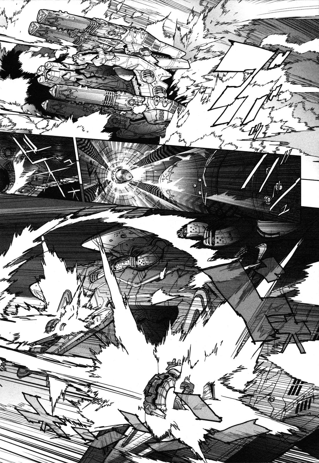 Seikai no Monshou (YONEMURA Kouichirou) Chapter 5 page 25 - Chapter 5