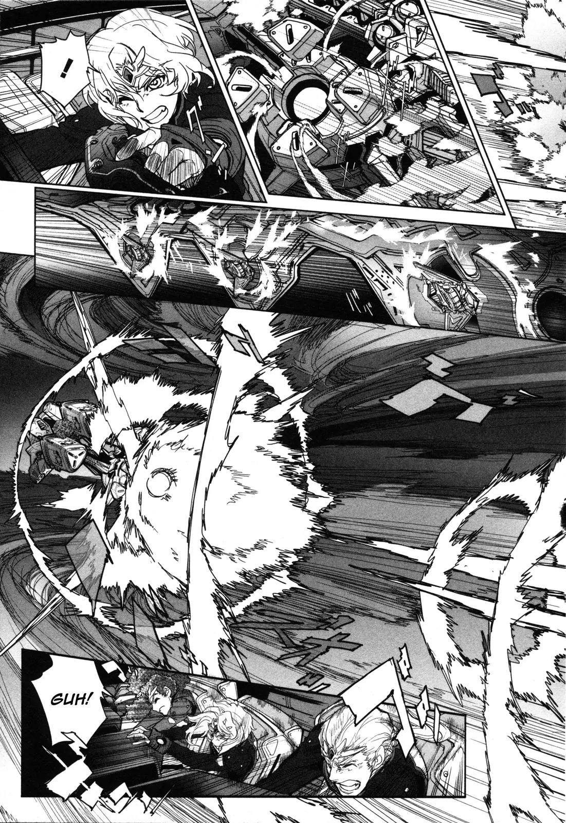 Seikai no Monshou (YONEMURA Kouichirou) Chapter 5 page 26 - Chapter 5