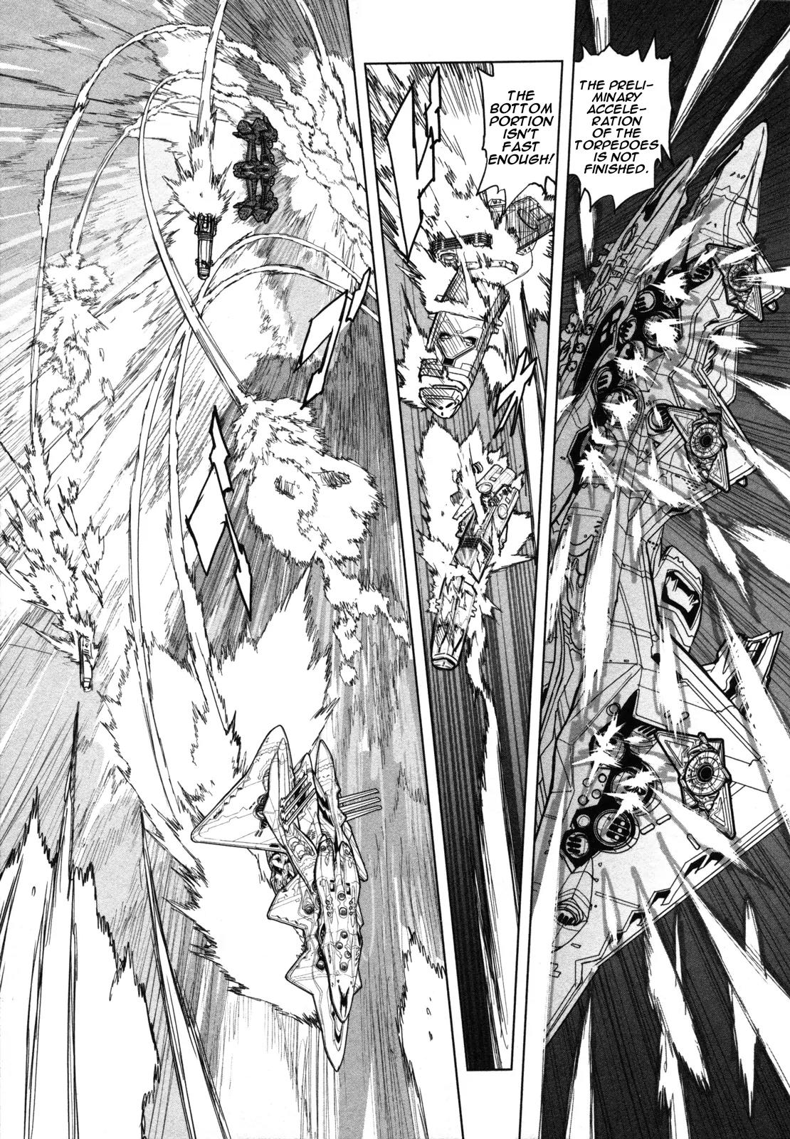 Seikai no Monshou (YONEMURA Kouichirou) Chapter 6 page 20 - Chapter 6