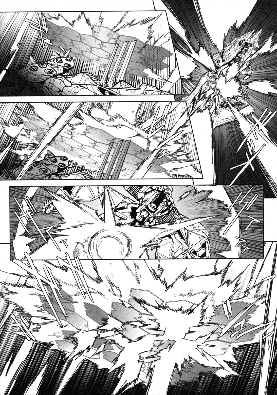 Seikai no Monshou (YONEMURA Kouichirou) Chapter 6 page 22 - Chapter 6