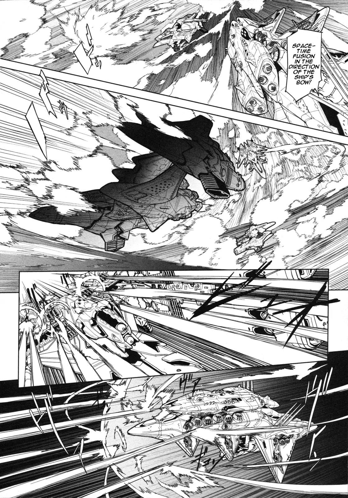 Seikai no Monshou (YONEMURA Kouichirou) Chapter 6 page 25 - Chapter 6
