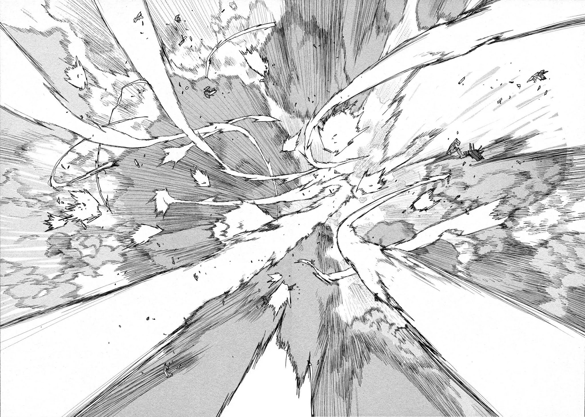 Seikai no Monshou (YONEMURA Kouichirou) Chapter 6 page 33 - Chapter 6
