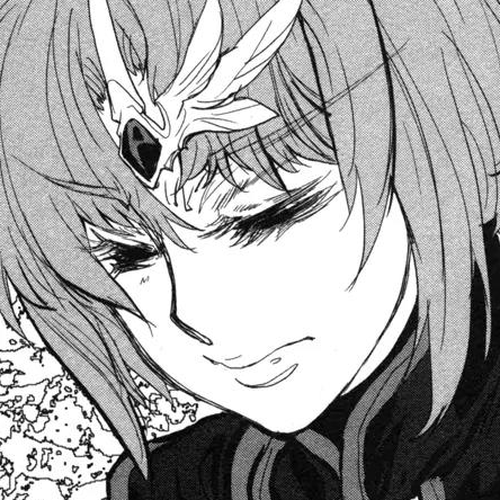 Seikai no Monshou (YONEMURA Kouichirou) Chapter 6 cover