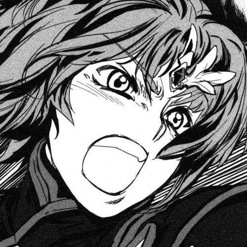 Seikai no Monshou (YONEMURA Kouichirou) Chapter 7 cover