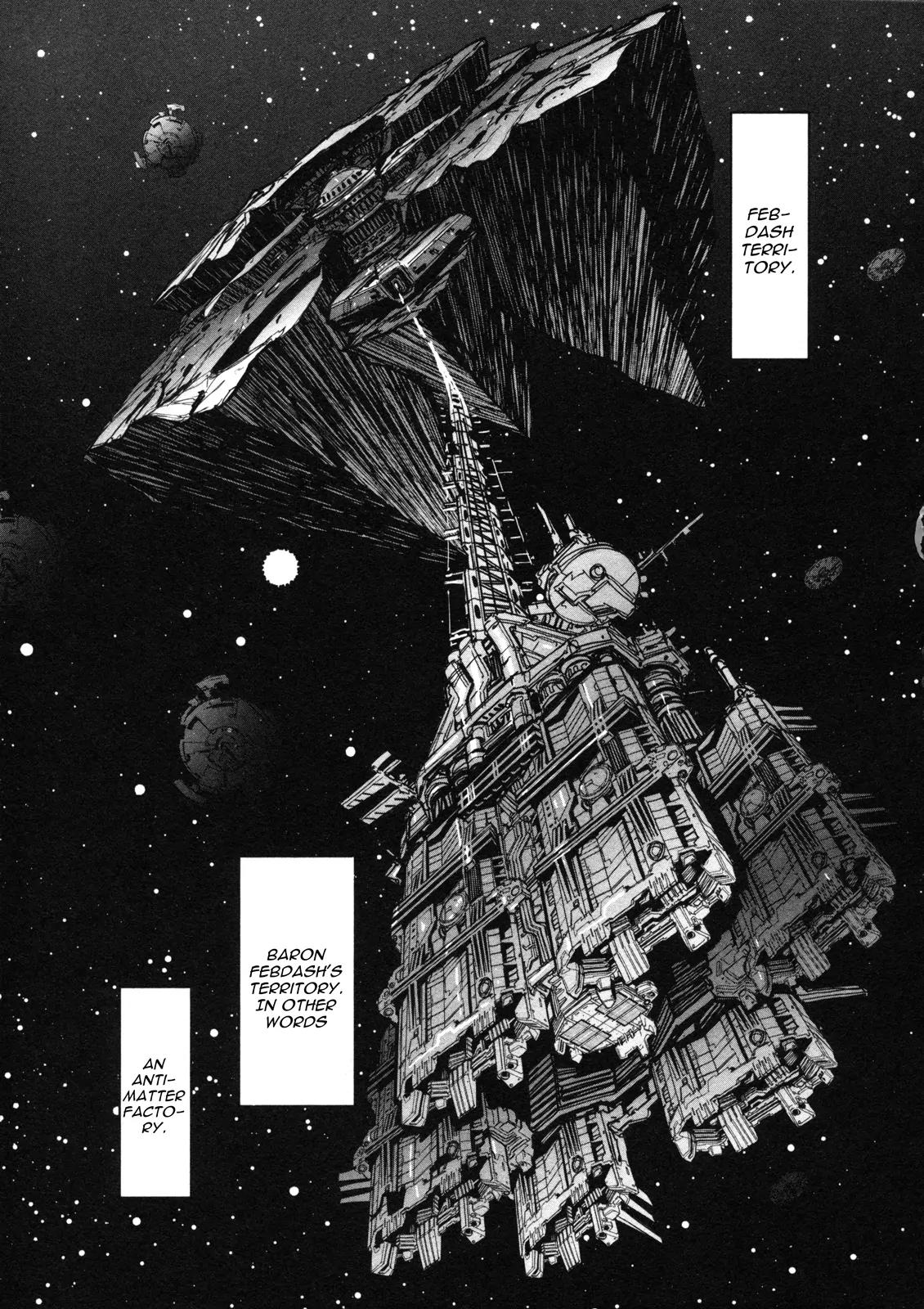 Seikai no Monshou (YONEMURA Kouichirou) Chapter 8 page 29 - Chapter 8