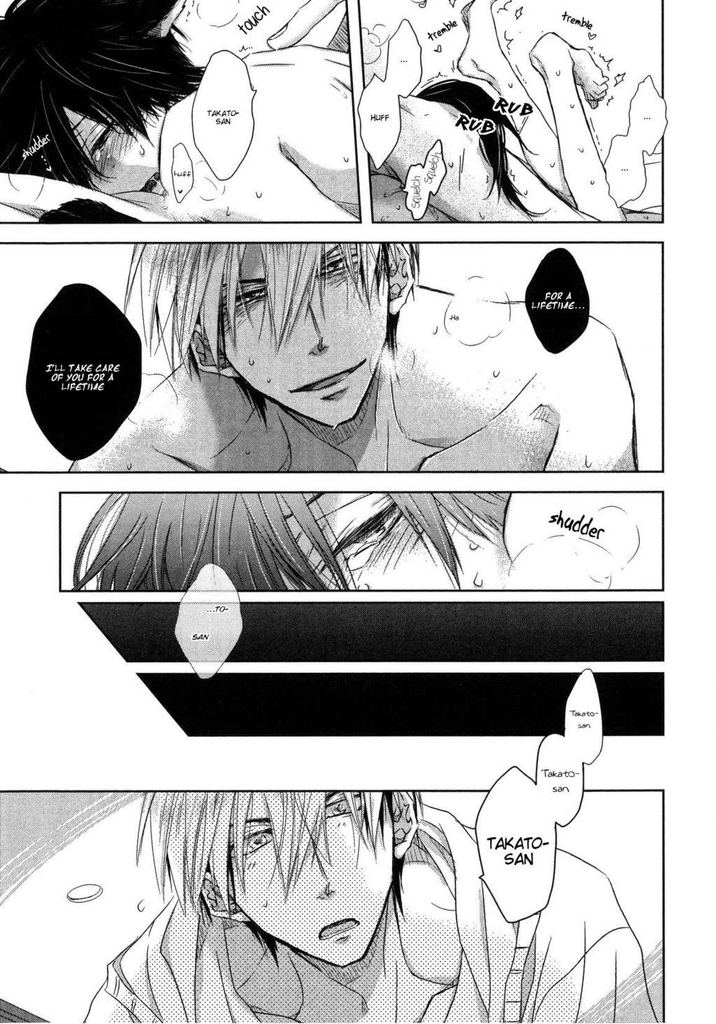 Seikaku Warui Uke Ga Guzuguzuni Nakasareru Hon Chapter 11 page 25 - Chapter 11: Dakaretei Otoko No.1 ni Odosareteimasu. (by Sakurabi Hashigo)